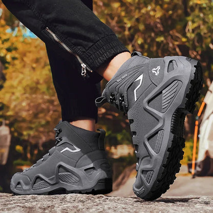 נעל טקטית צבאית 'Granit' דגם חדש