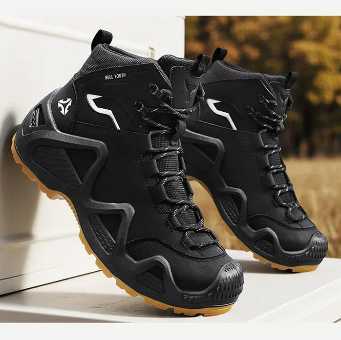 נעל טקטית צבאית 'Granit' דגם חדש