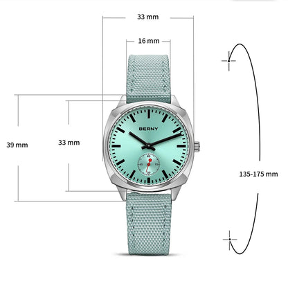 שעון Montero Berny AstroPic