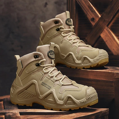 נעל טקטית 'DeltaFix' דגם חדש