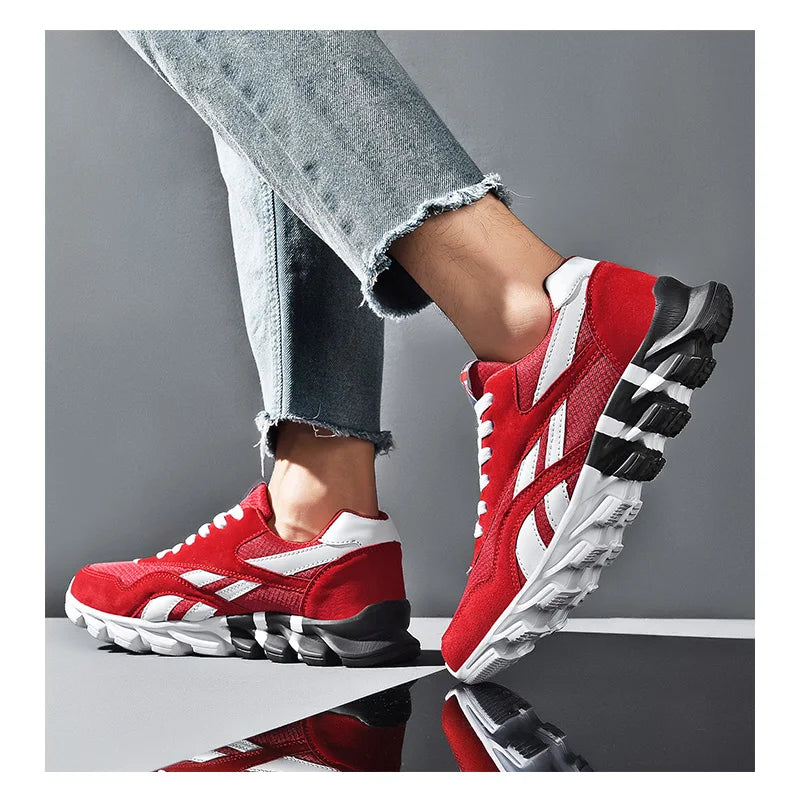 נעלי ספורט "Air-Mash" לריצה וחדר כושר - נעלי אביגיל