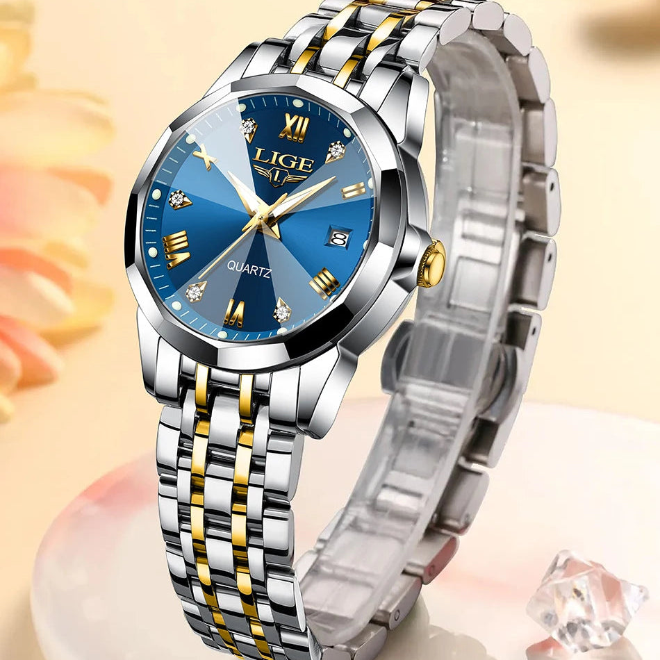 שעון 'Montero Lige' קוורץ