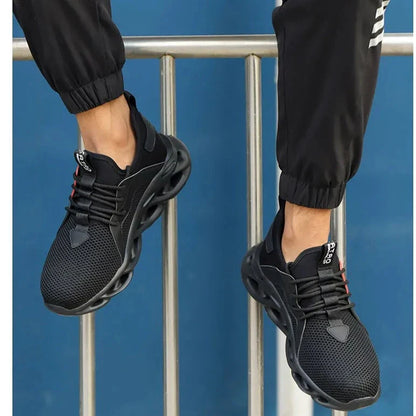 נעלי עבודה "Guardep" עם כיפת ברזל