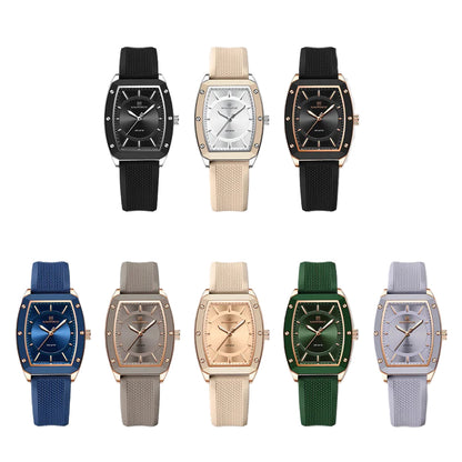 שעון קוורץ 'Solaris' יוקרתי