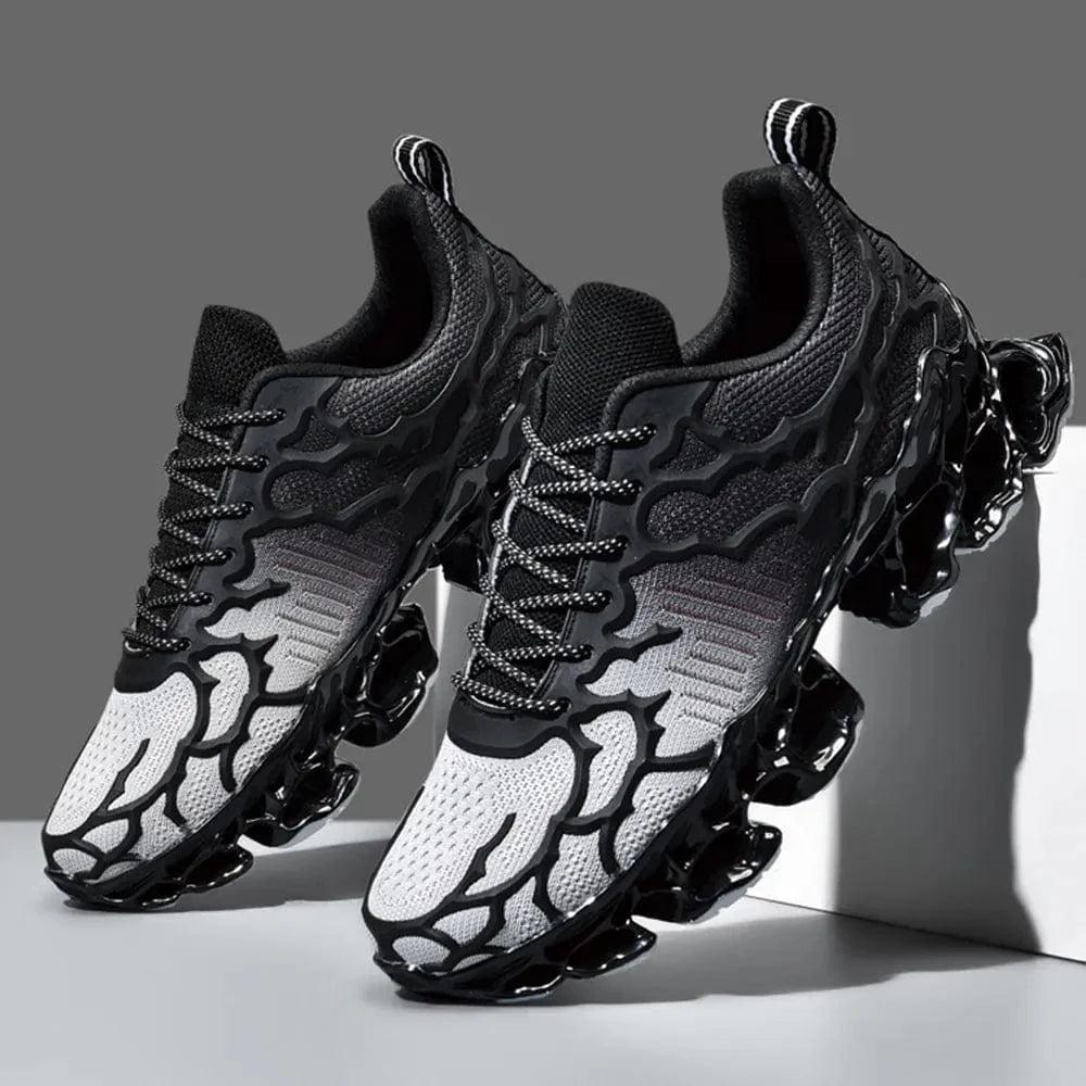 נעלי ספורט "Thunder" בעיצוב ייחודי מודרני - נעלי אביגיל