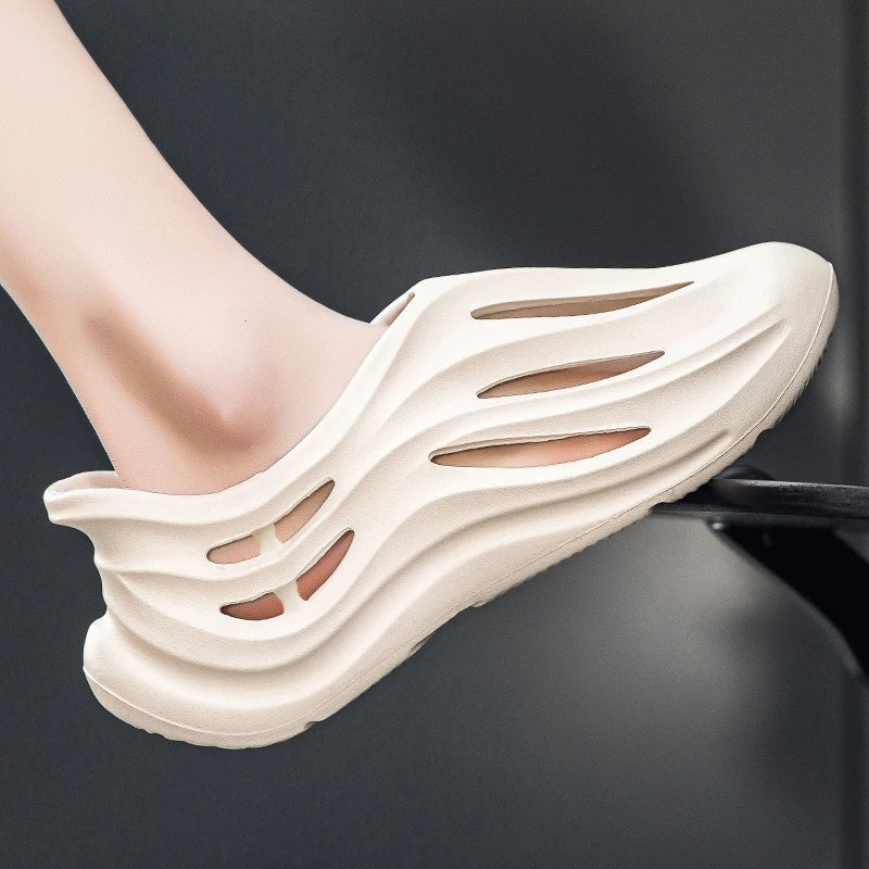 נעלי 'ברוקס' בעיצוב עתידני ייחודי