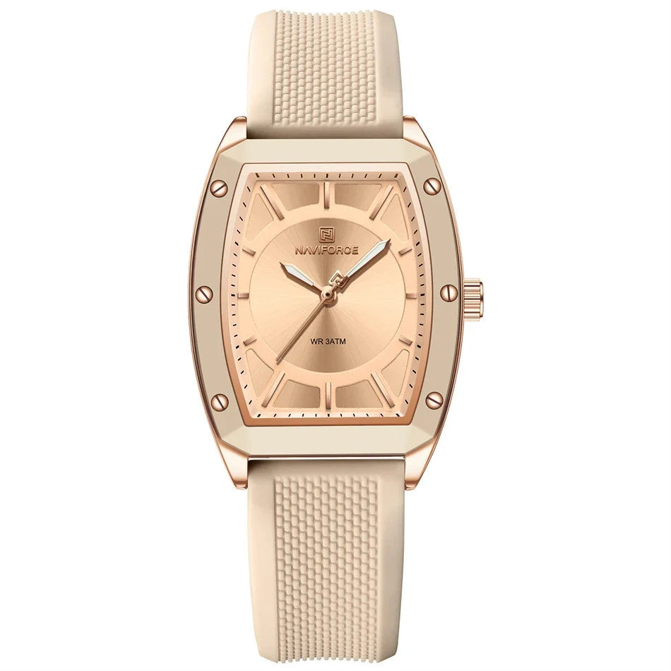 שעון קוורץ 'Solaris' יוקרתי