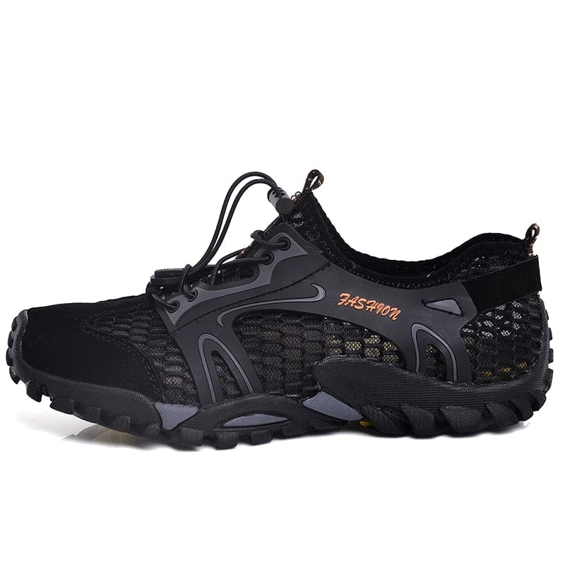 נעלי רשת "Rubber" לטיולים והליכה במים - נעלי אביגיל