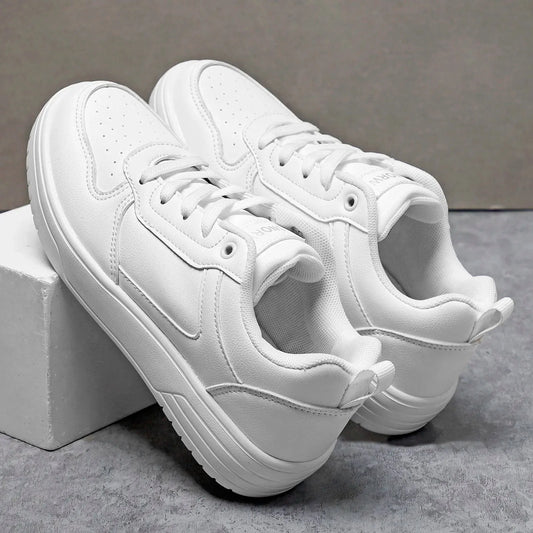 נעלי ספורט "Snorw" קלות משקל - נעלי אביגיל לבן / 35