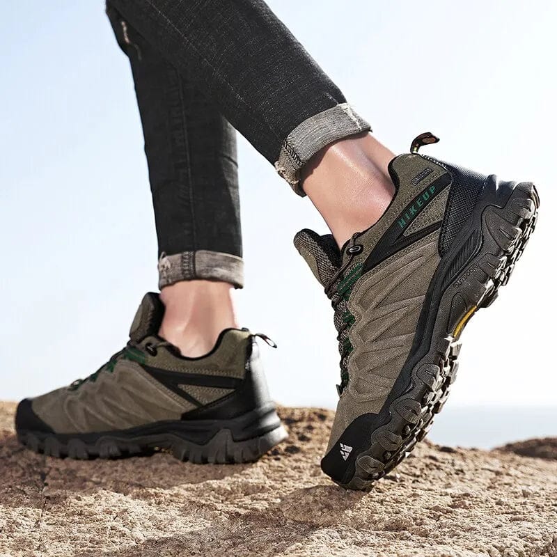 נעלי טיולים וטיפוס "HikeUp" עמידות למים - נעלי אביגיל