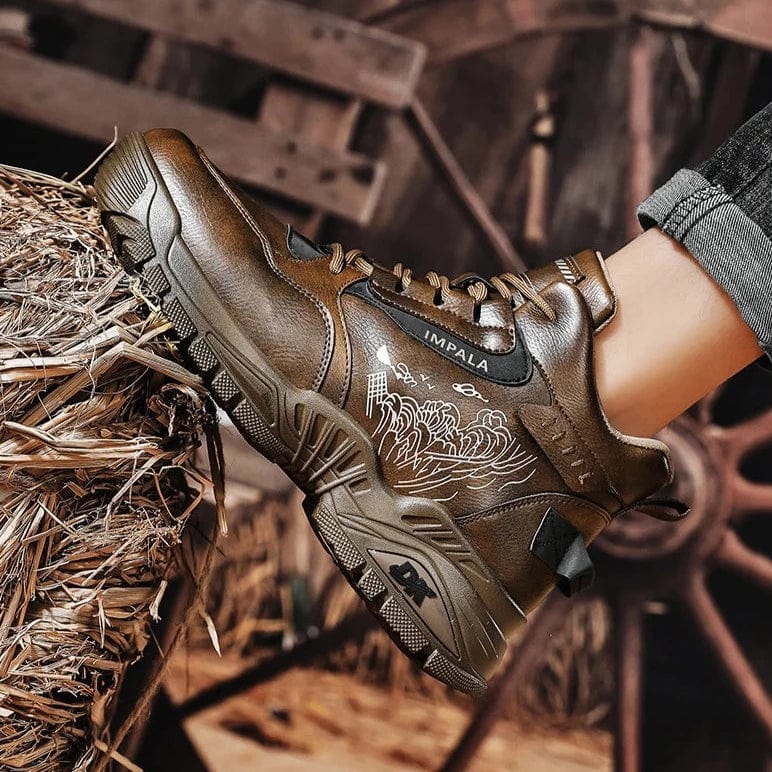 נעלי מעצבים "Impala" מעור מלאכותי איכותי - נעלי אביגיל