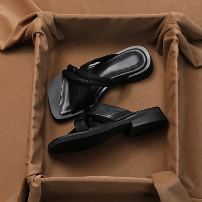 כפכפי ערב "ברטה" בעיצוב יוקרתי