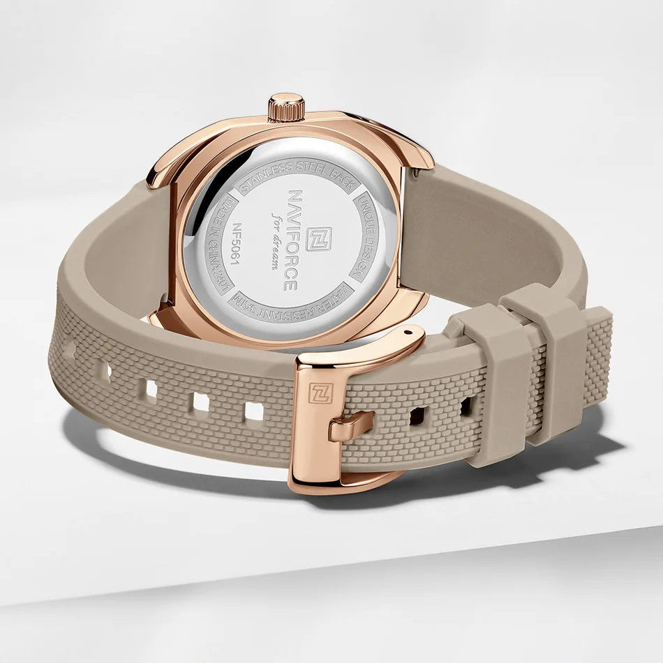 שעון 'Xelron' בעיצוב מודרני ייחודי