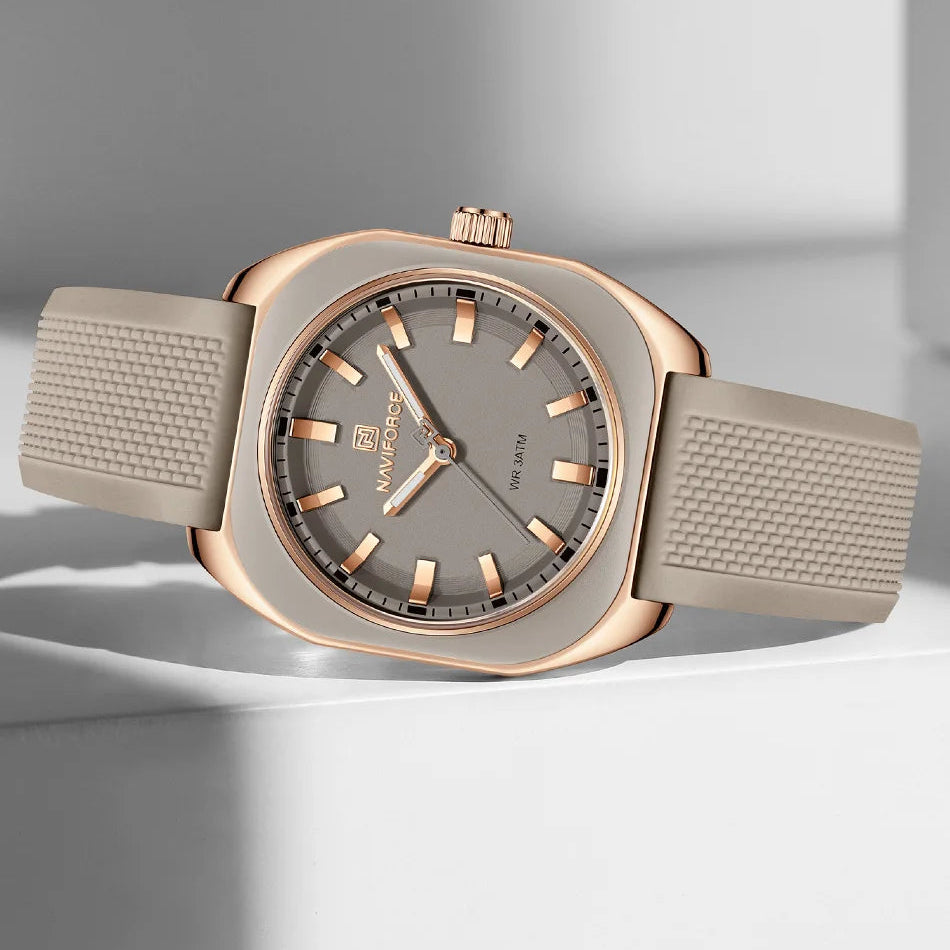 שעון 'Xelron' בעיצוב מודרני ייחודי