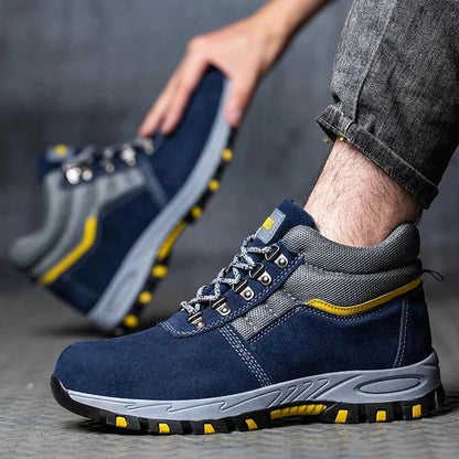 נעלי הרים וטיולים "בלטור" עם הגנה על האצבעות - נעלי אביגיל