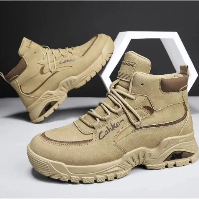 נעלי טיולים "Rubber" בעיצוב מודרני קולקציית 2024 - נעלי אביגיל