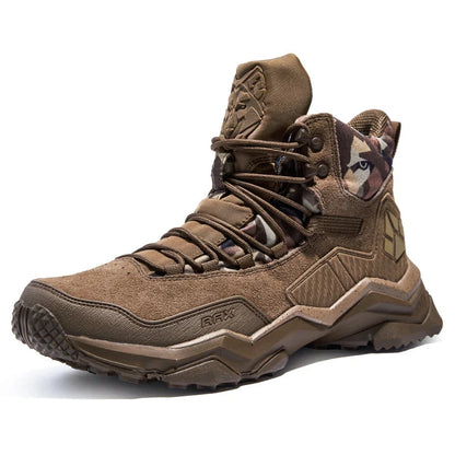 נעלי הרים 'XAR' בעיצוב ייחודי