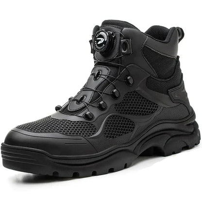 נעלי עבודה 'Buster' עם כיפת ברזל