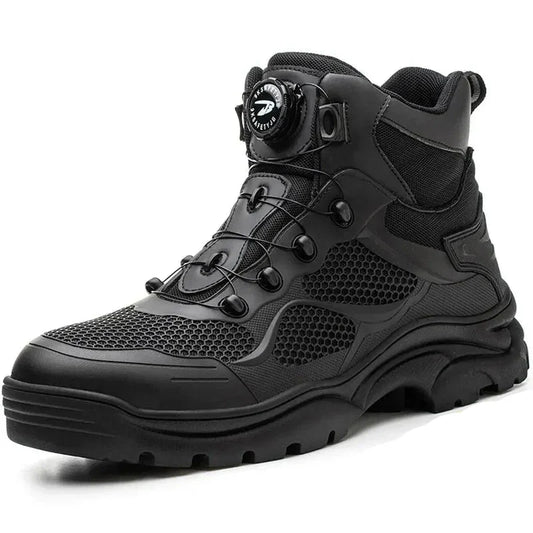 נעלי עבודה 'Buster' עם כיפת ברזל