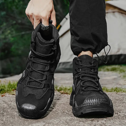 נעל טקטית 'Frontline' דגם חדש