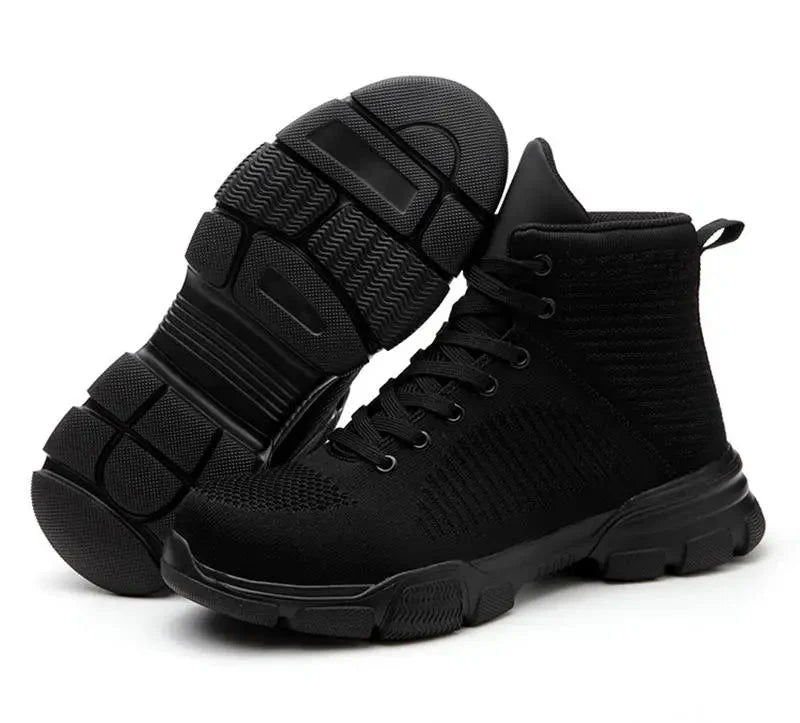 נעלי עבודה 'Titan-X' עם כיפת ברזל