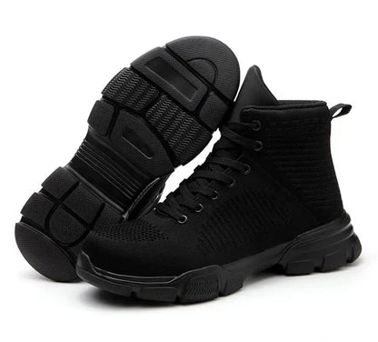 נעלי עבודה 'Titan-X' עם כיפת ברזל