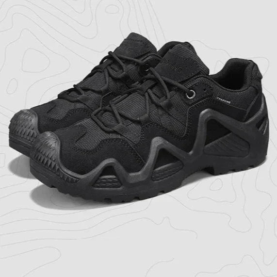 נעליים טקטיות 'DeltaFix' קצרות