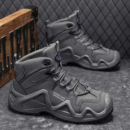 נעל טקטית 'DeltaFix' דגם חדש