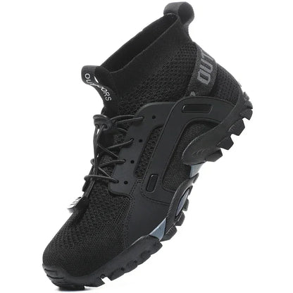 נעלי 'AirSprint' קלות ומאווררות