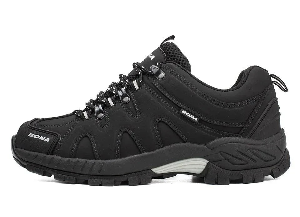 נעלי הרים וטיולים "Bona" עמידות למים - נעלי אביגיל