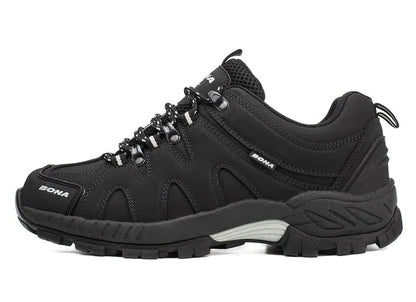 נעלי הרים וטיולים "Bona" עמידות למים - נעלי אביגיל