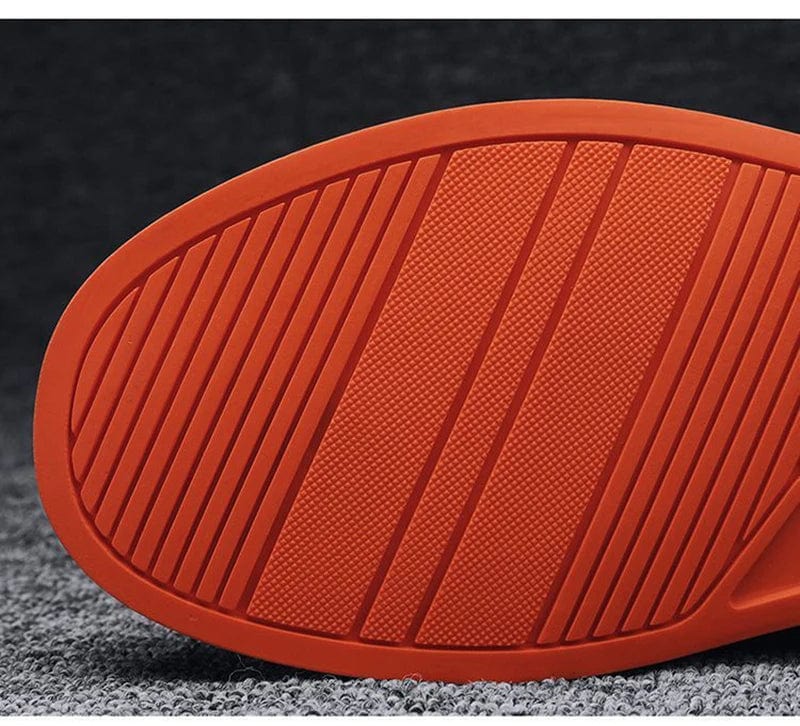 נעלי סניקרס "כריס בליק" קלות משקל בעיצוב אמריקאי - נעלי אביגיל