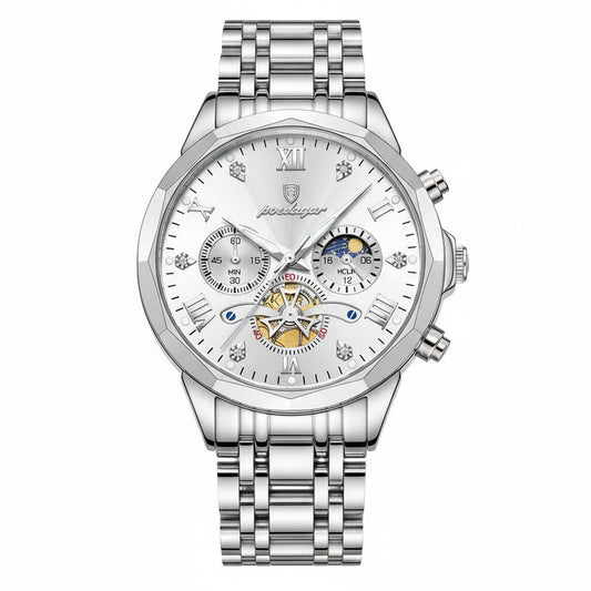 שעון אלגנט 'Primmier' כרונוגרף