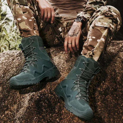 נעל טקטית צבאית 'Astro33' דגם חדש