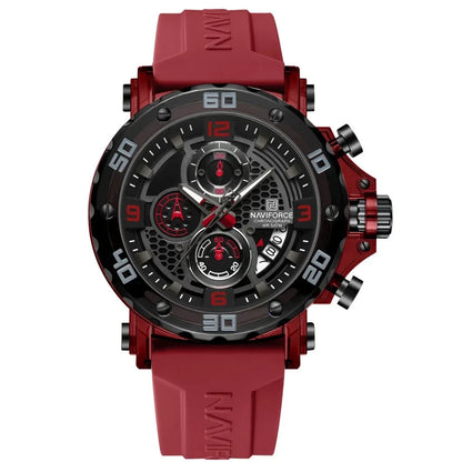 שעון Montero 'NaviForce' קוורץ