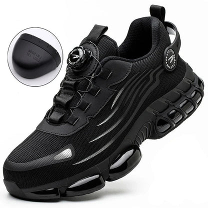 נעלי עבודה 'רנג'ר' עם כיפת ברזל