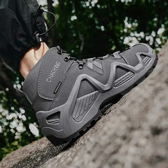 נעל טקטית 'Frontline' דגם חדש