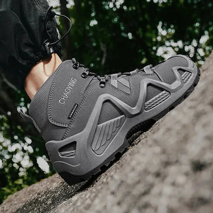 נעל טקטית 'Frontline' דגם חדש