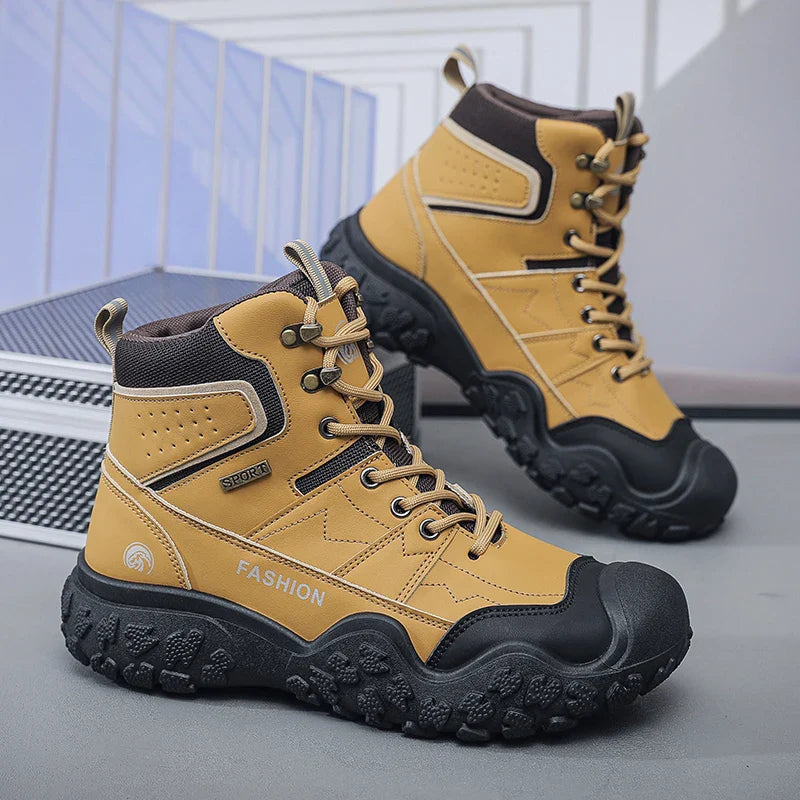 נעלי הרים 'Trail' דגם חדש 2025