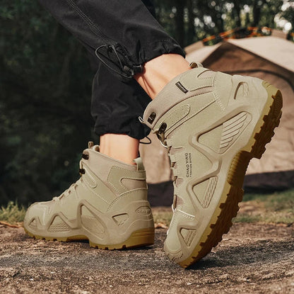 נעל טקטית 'DeltaFix' דגם חדש