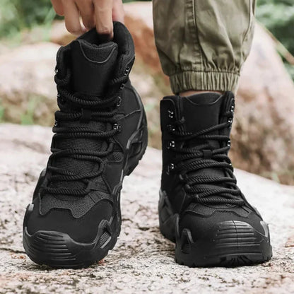 נעל עבודה טקטית 'Grip' צבאית