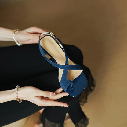 עקב "פלורין" בעיצוב ייחודי