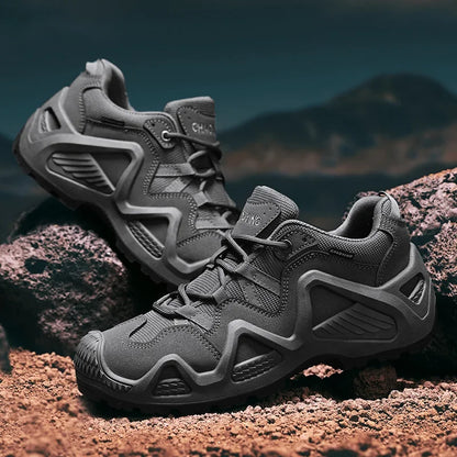 נעליים טקטיות 'DeltaFix' קצרות