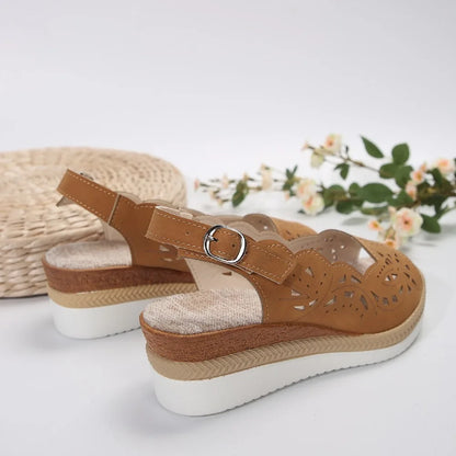 נעלי "פליסיה" בעיצוב צרפתי מהודר