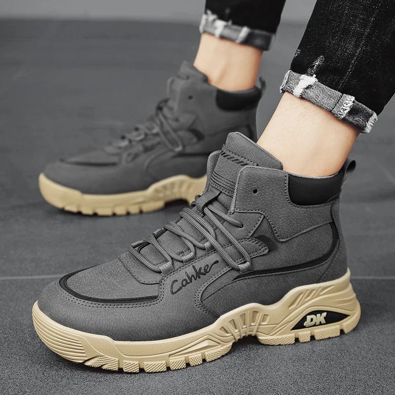 נעלי טיולים "Rubber" בעיצוב מודרני קולקציית 2024 - נעלי אביגיל