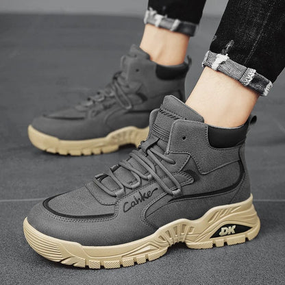 נעלי טיולים "Rubber" בעיצוב מודרני קולקציית 2024 - נעלי אביגיל