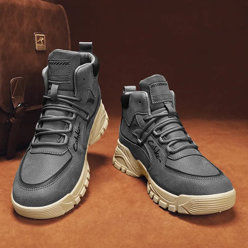 נעלי טיולים "Rubber" בעיצוב מודרני קולקציית 2024 - נעלי אביגיל