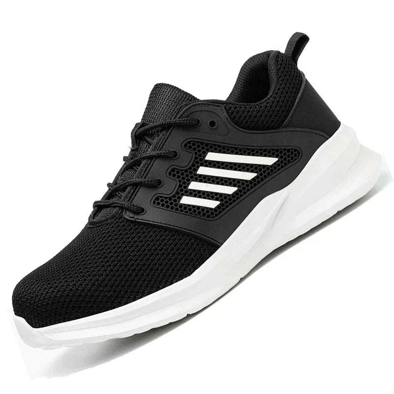 נעלי ספורט עבודה 'Reborn' עם כיפת ברזל