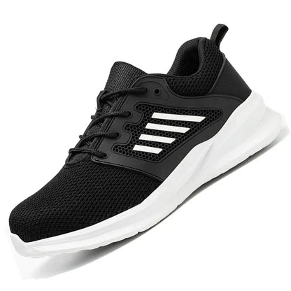 נעלי ספורט עבודה 'Reborn' עם כיפת ברזל