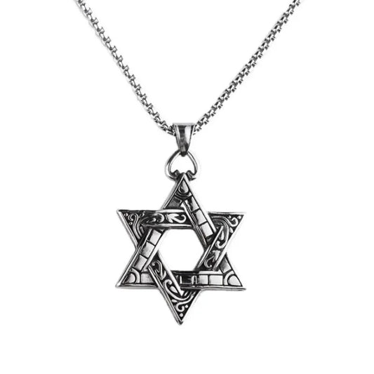 מגן דוד 'חותם הלוחם'